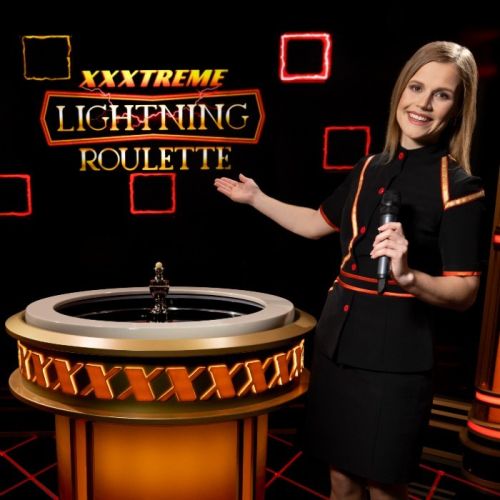 XXXTreme Lightning Roulette